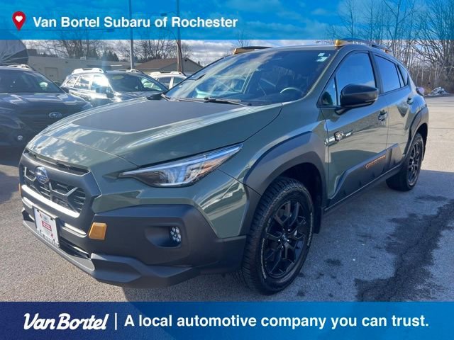 Certified 2025 Subaru Crosstrek 2.5i Wilderness