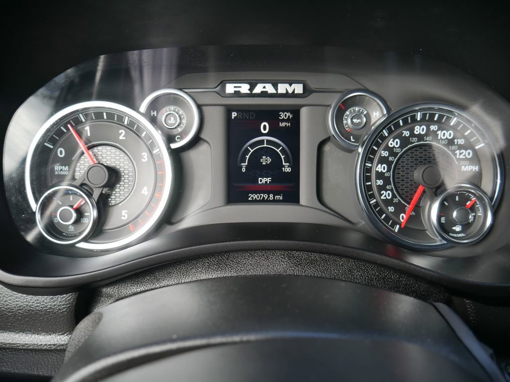 Certified 2024 RAM 3500 Tradesman w/ Chrome Appearance Group image 40