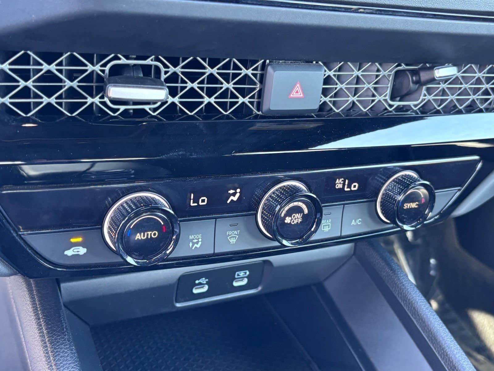 Certified 2024 Honda Accord Sport image 27