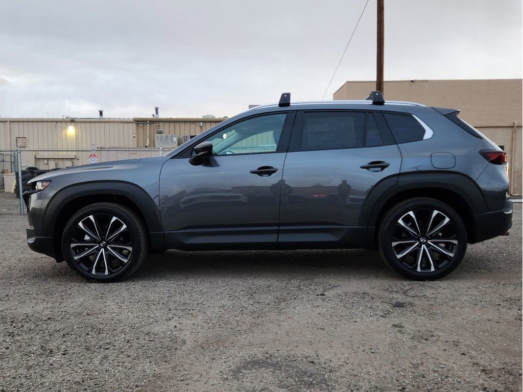 Used 2025 MAZDA CX-50 AWD 2.5 S w/ Weather Package image 2
