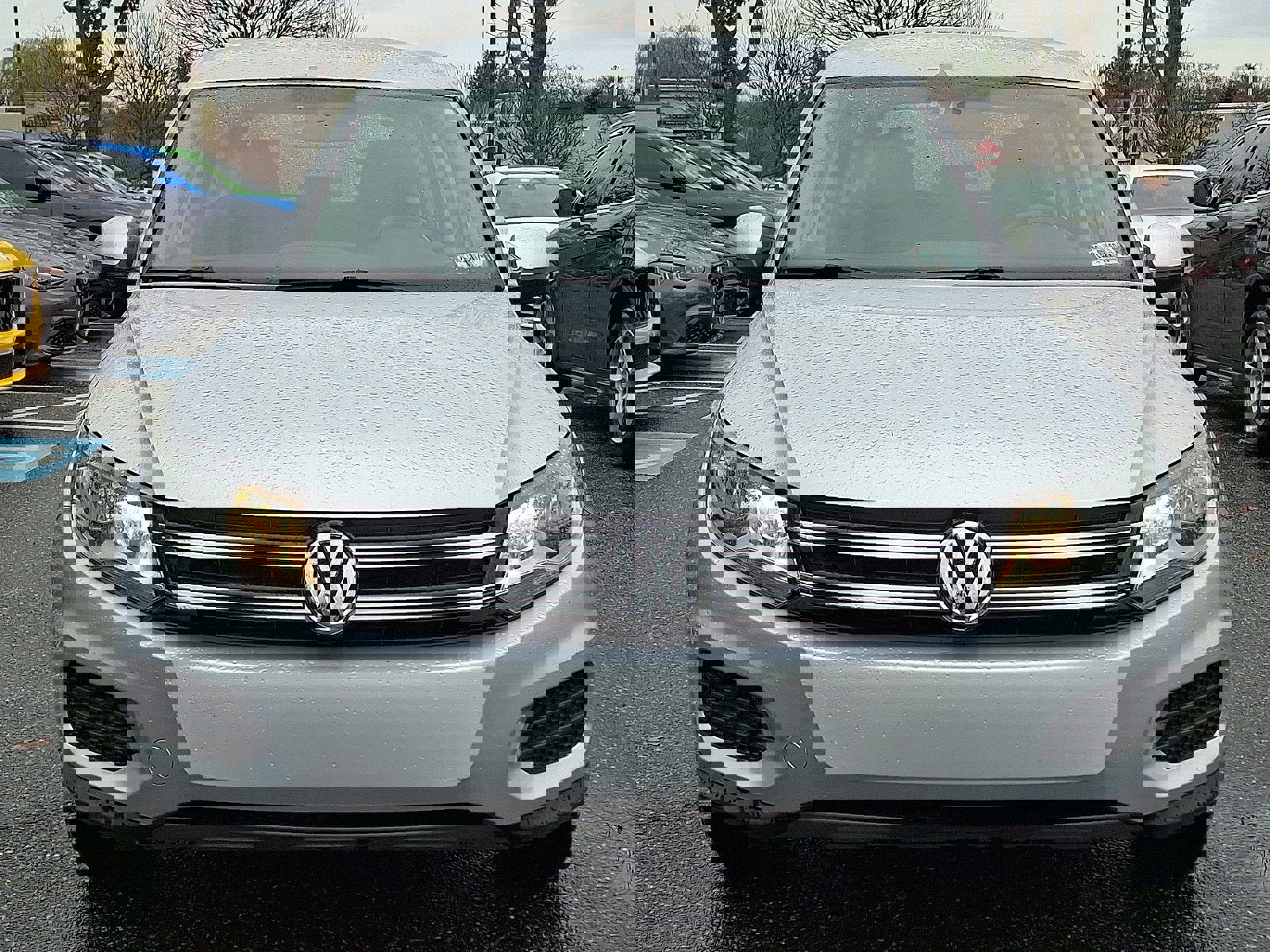 Used 2013 Volkswagen Tiguan S image 2