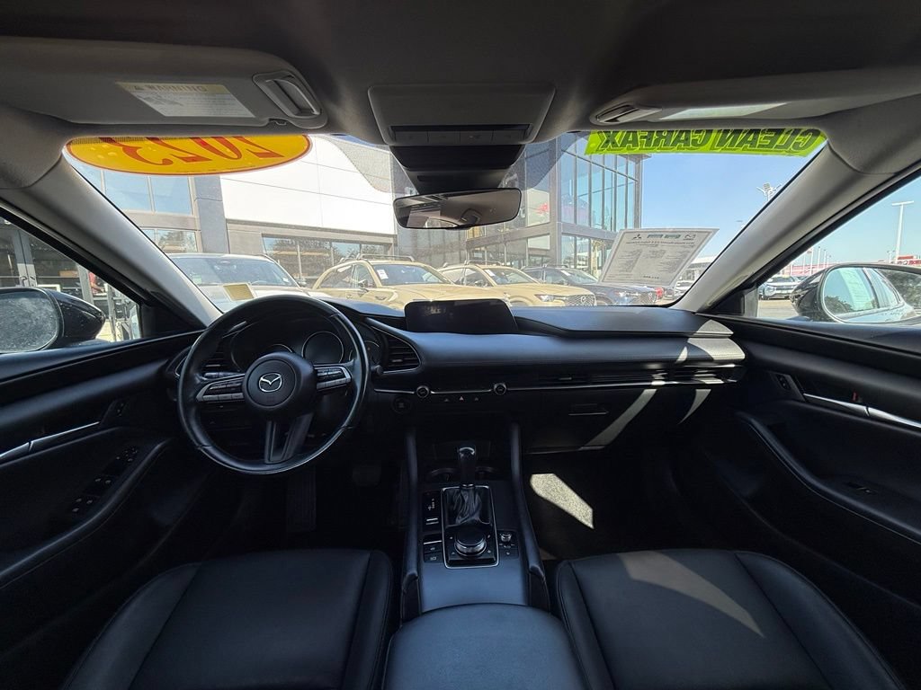 Used 2023 MAZDA MAZDA3 s FWD image 22