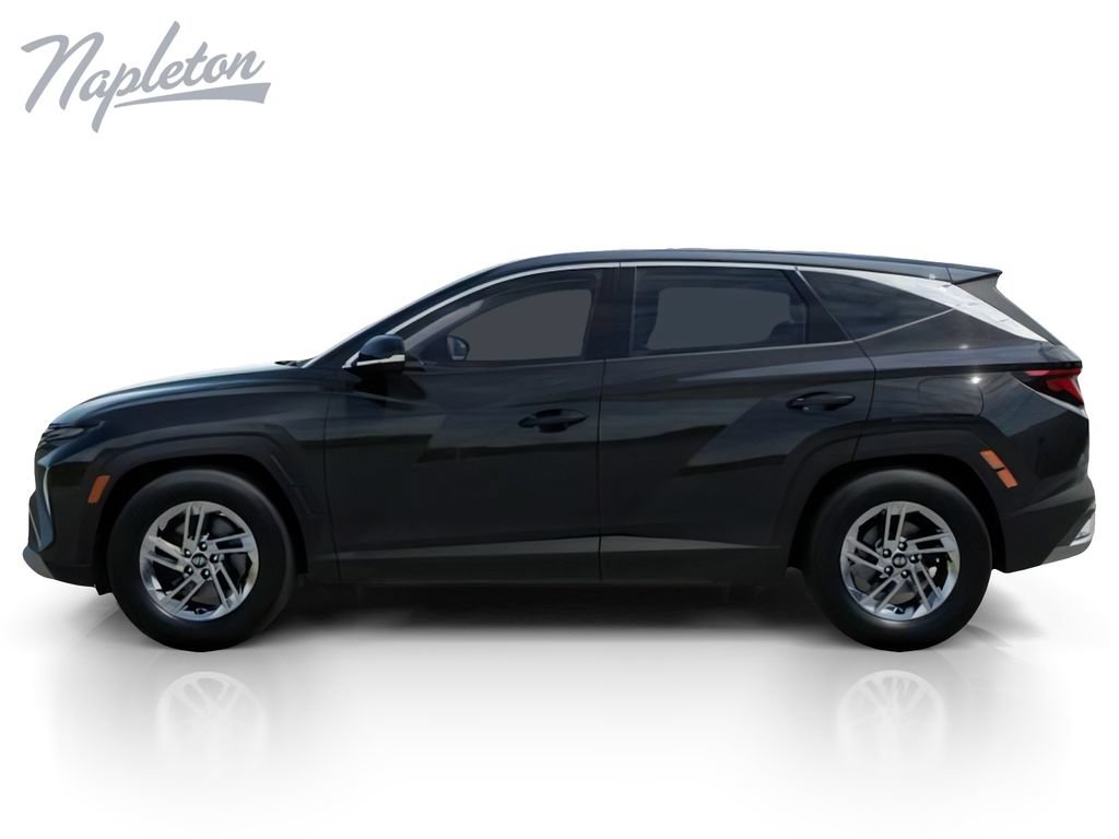New 2026 Hyundai Tucson SE FWD image 3