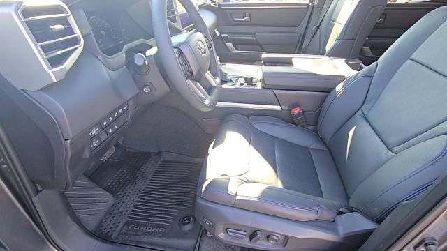 New 2026 Toyota Tundra Platinum image 12