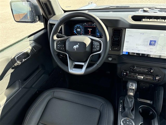 New 2025 Ford Bronco Big Bend w/ Black Diamond Package image 14