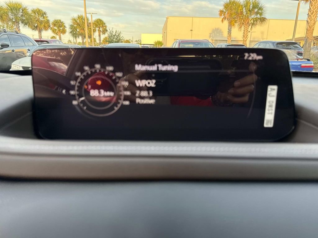 Certified 2025 MAZDA CX-30 2.5 Turbo w/ Premium Plus Pkg image 34