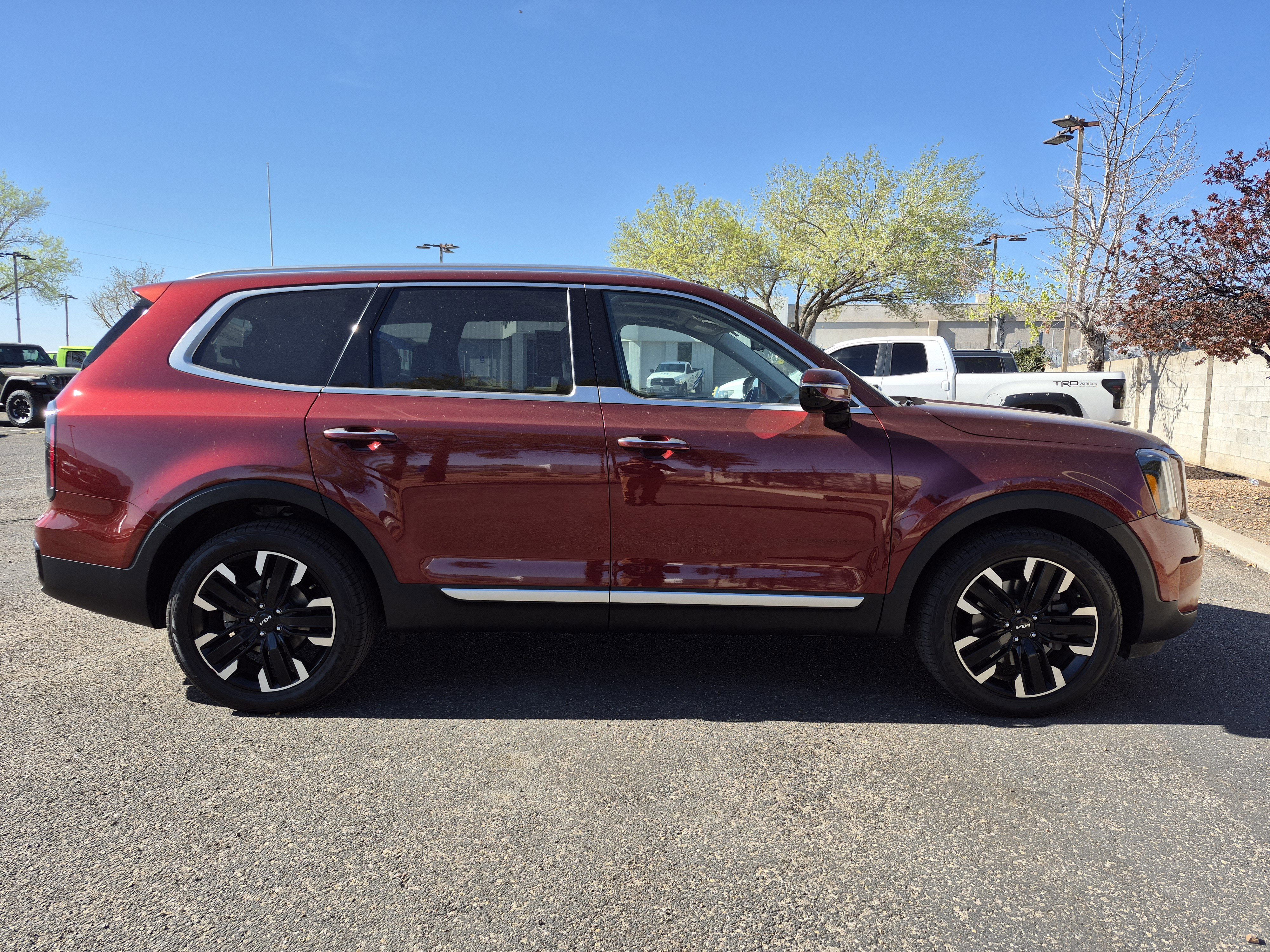 Used 2024 Kia Telluride SX Prestige image 8