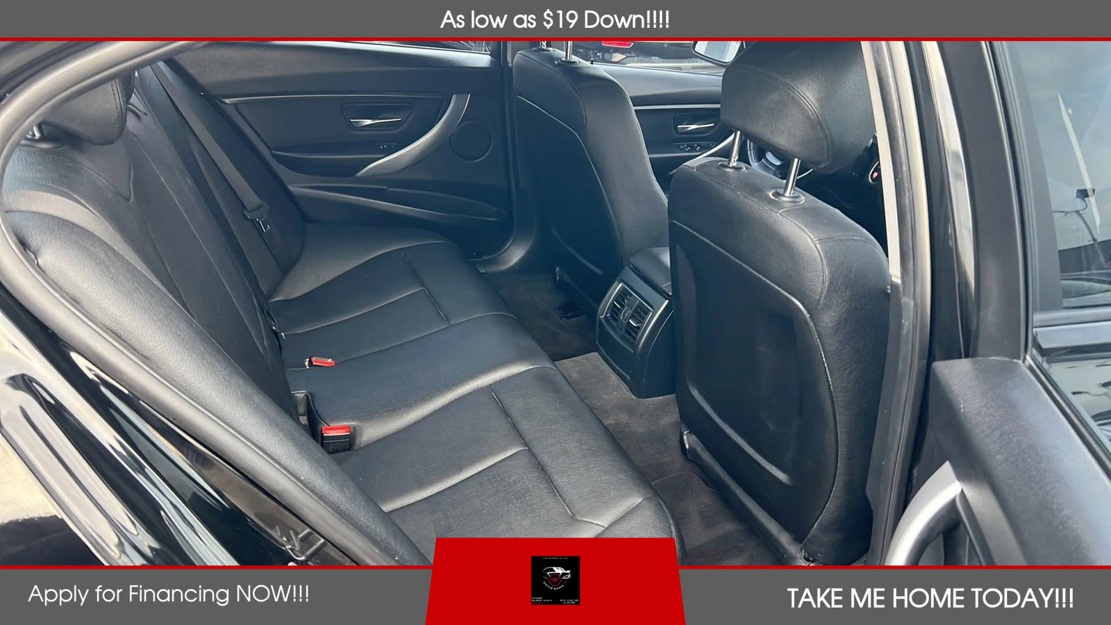 Used 2017 BMW 320i xDrive Sedan image 10