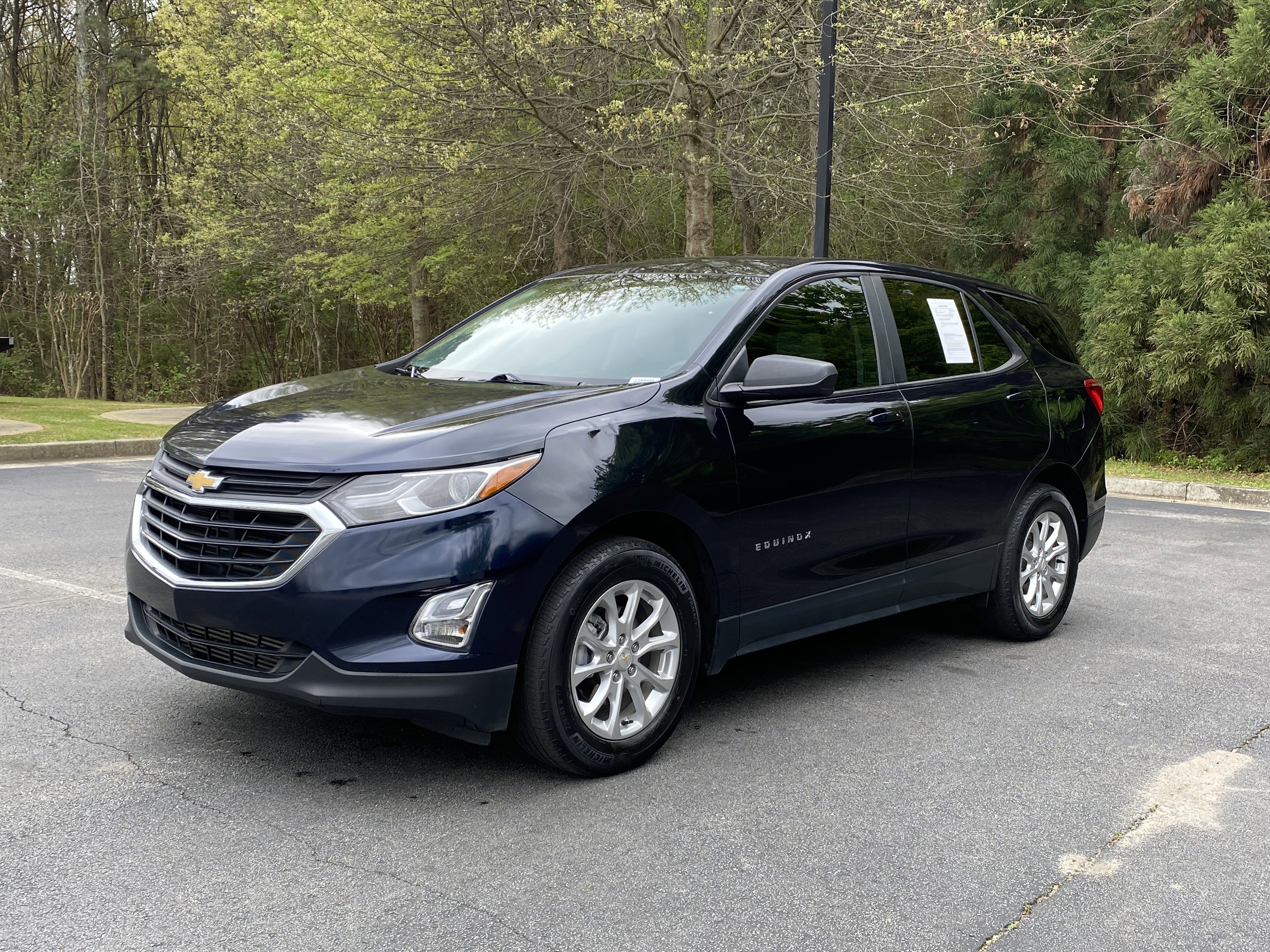 Used 2021 Chevrolet Equinox LS w/ LS Convenience Package image 5
