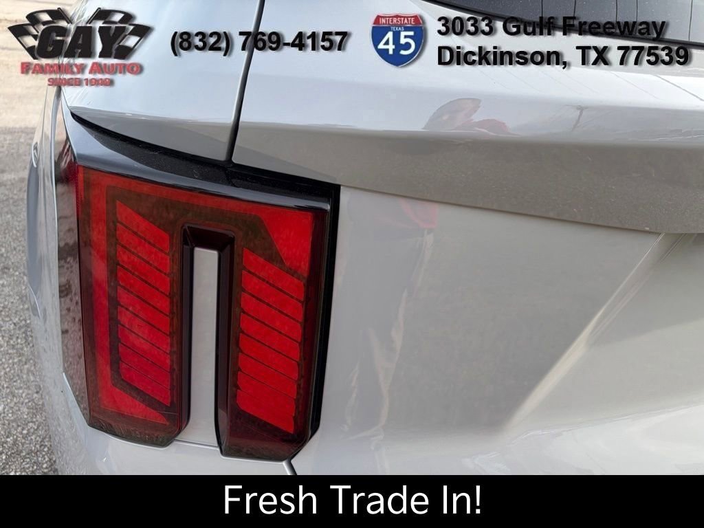 Certified 2025 Kia Sorento SX Prestige w/ Olive Brown Leather Package image 10