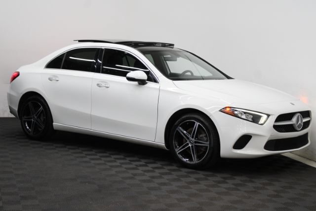 Used 2019 Mercedes-Benz A 220 4MATIC image 1