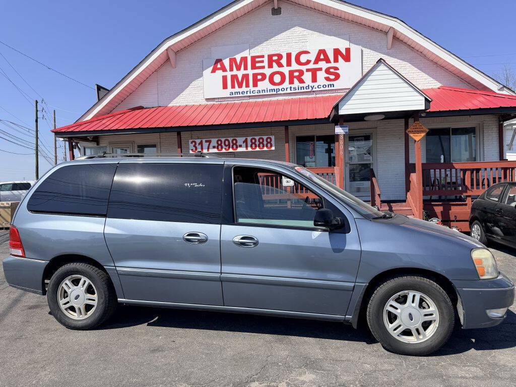Used 2004 Ford Freestar SEL