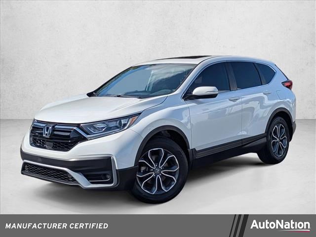 Used 2022 Honda CR-V EX