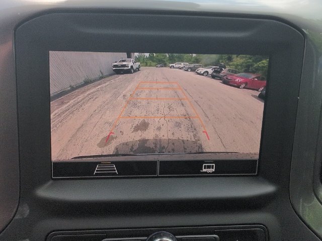 New 2026 Chevrolet Silverado 1500 Custom AWD/4WD image 22