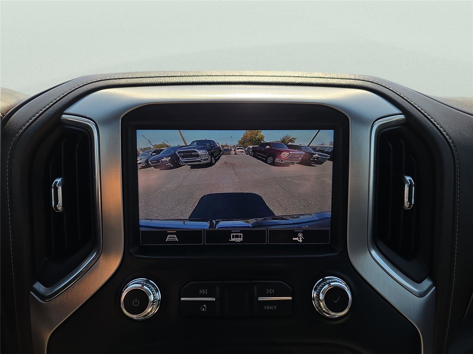 Used 2021 GMC Sierra 1500 SLT w/ SLT Premium Plus Package image 26