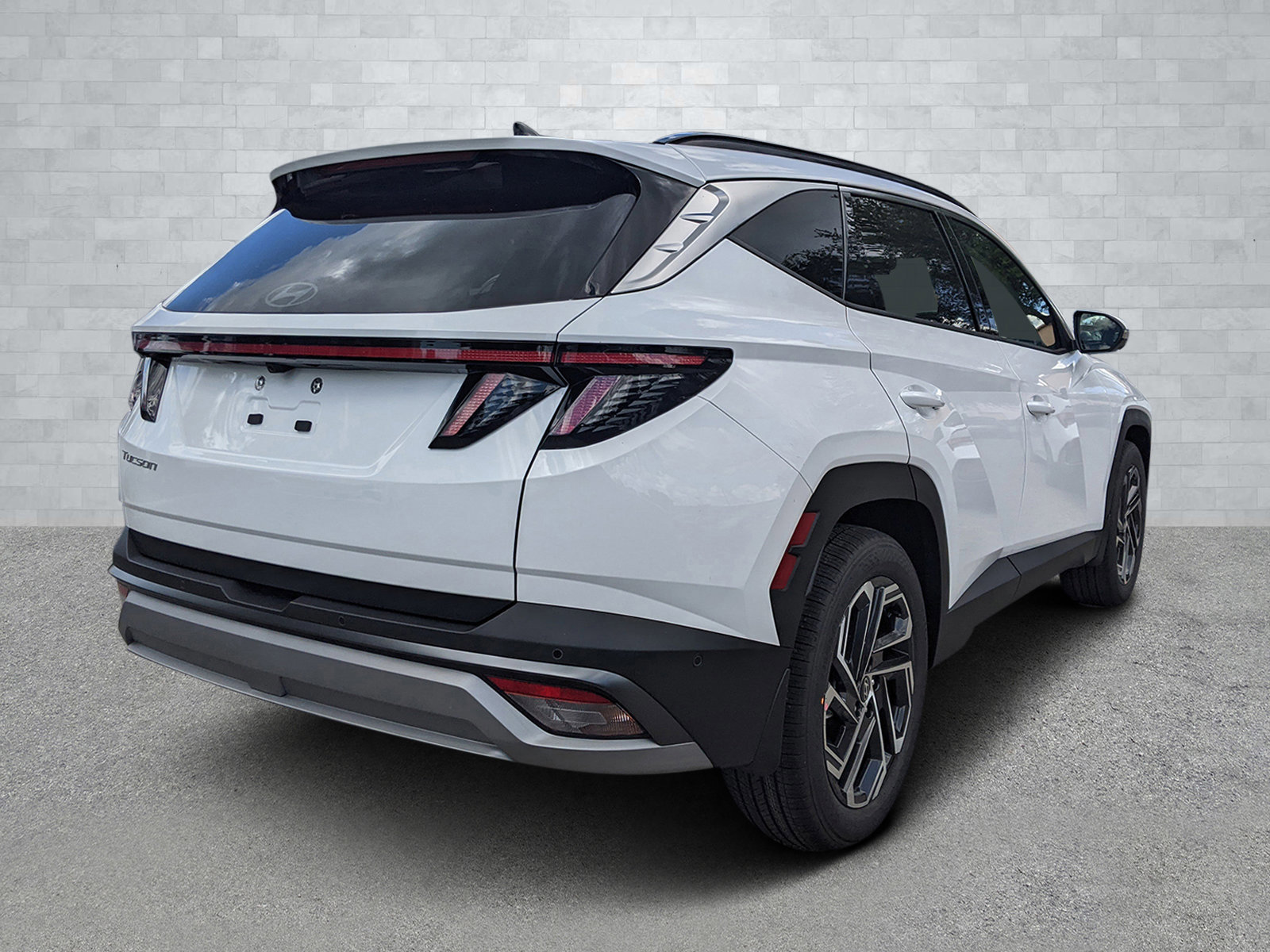 New 2026 Hyundai Tucson Limited image 5