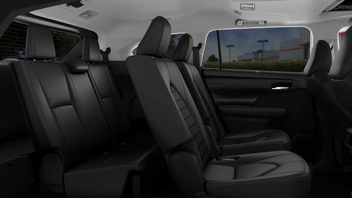 New 2026 Toyota Highlander XLE AWD/4WD image 21