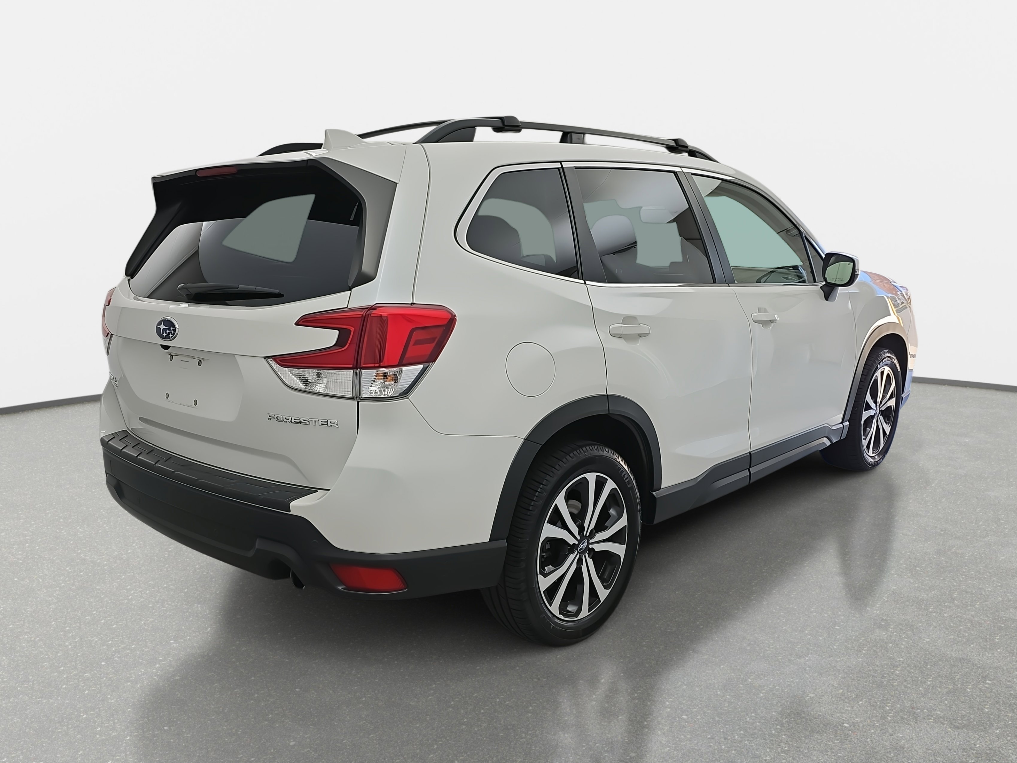 Used 2020 Subaru Forester Limited w/ Popular Package #3 image 5