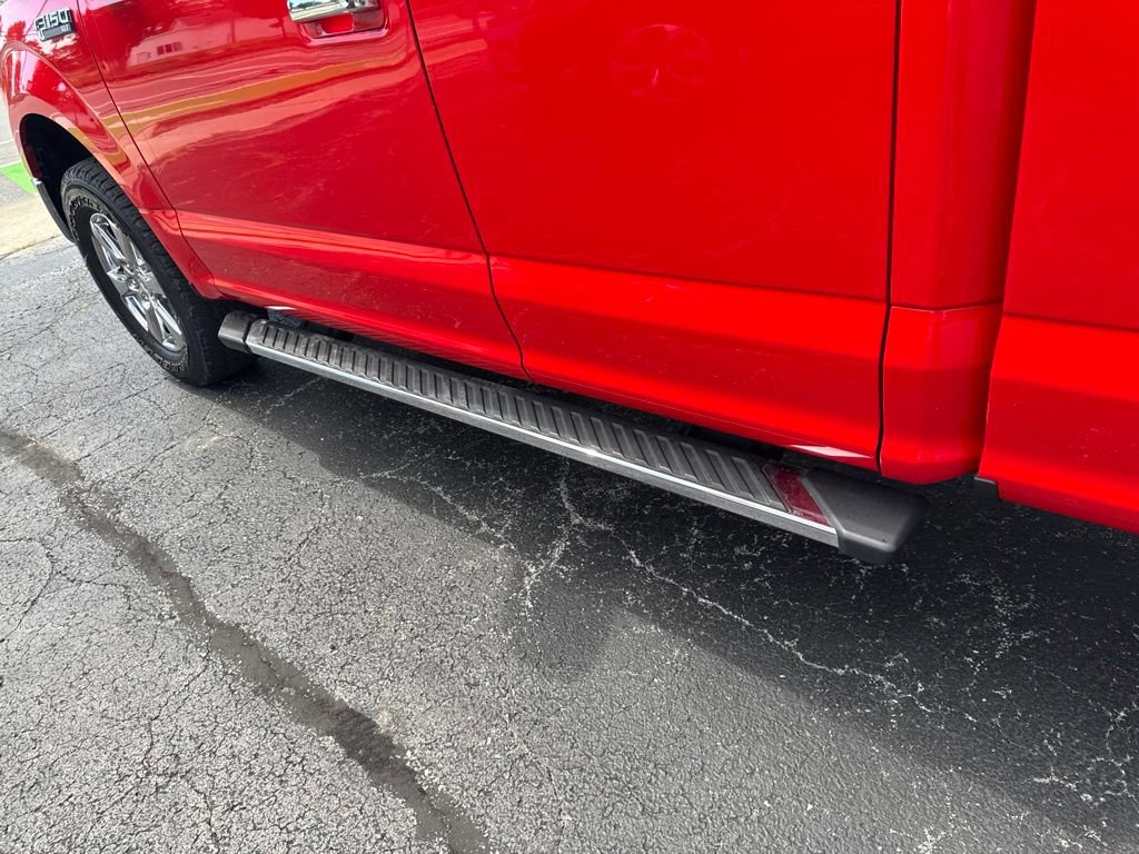 Certified 2019 Ford F150 XLT w/ Equipment Group 302A Luxury AWD/4WD image 47