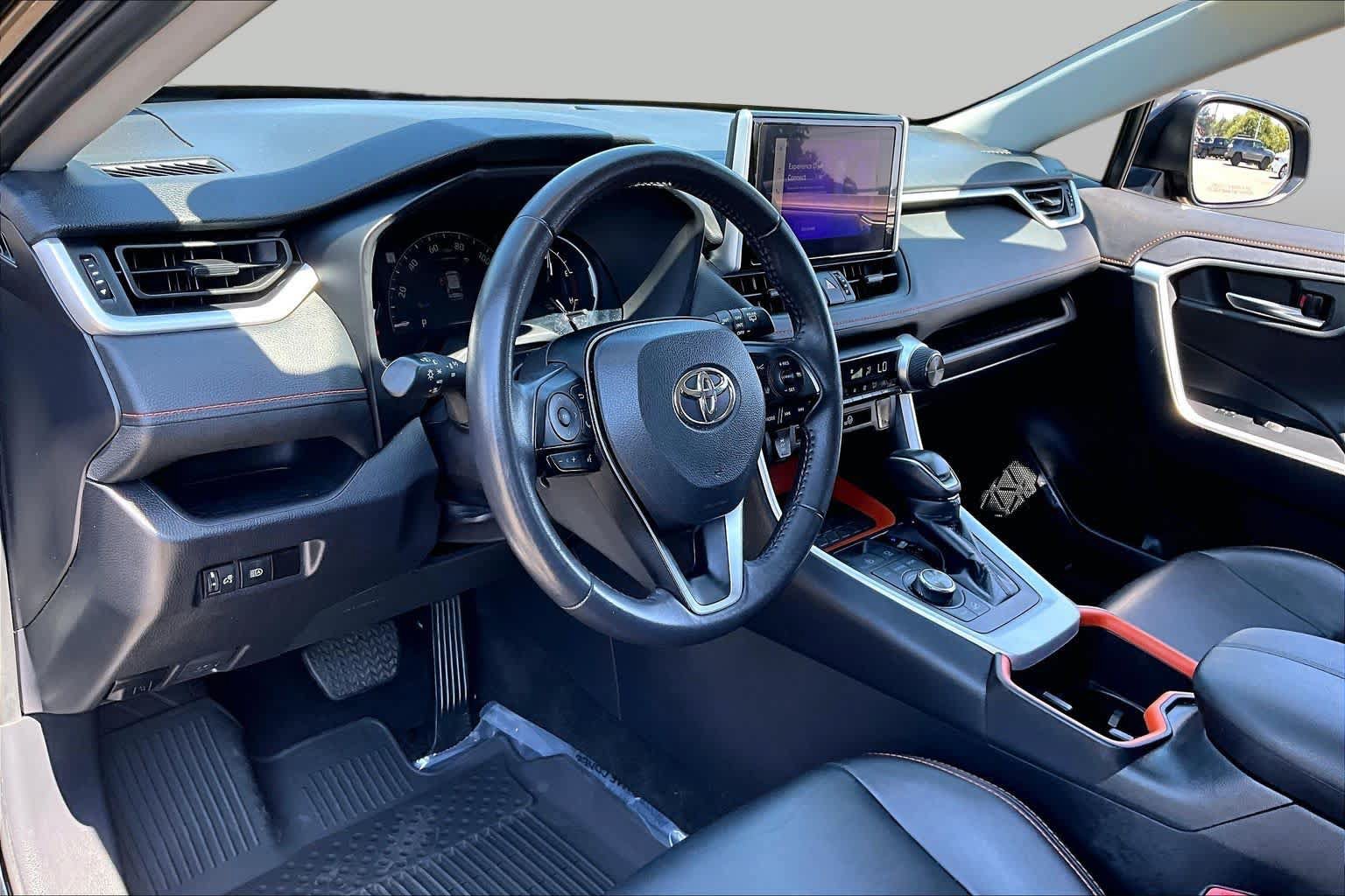 Certified 2024 Toyota RAV4 Adventure AWD/4WD image 17