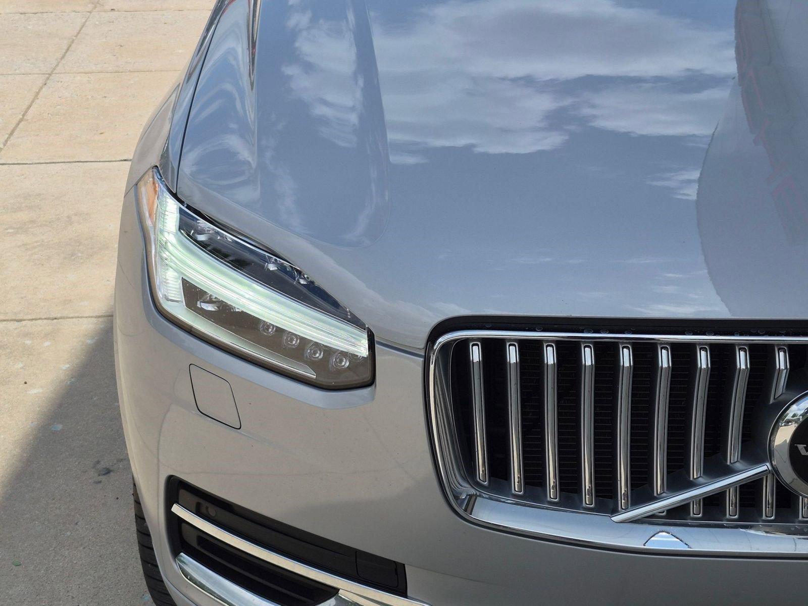 Used 2023 Volvo XC90 B6 Ultimate w/ Protection Package Premier AWD/4WD image 12
