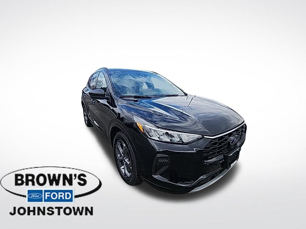 Certified 2023 Ford Escape ST-Line w/ Tech Pack #1 image 1