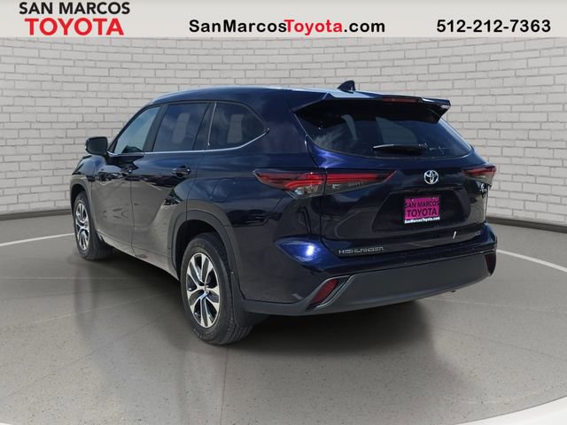 New 2026 Toyota Highlander XLE AWD/4WD image 7