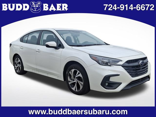 New 2025 Subaru Legacy Premium w/ Popular Package #1A image 1