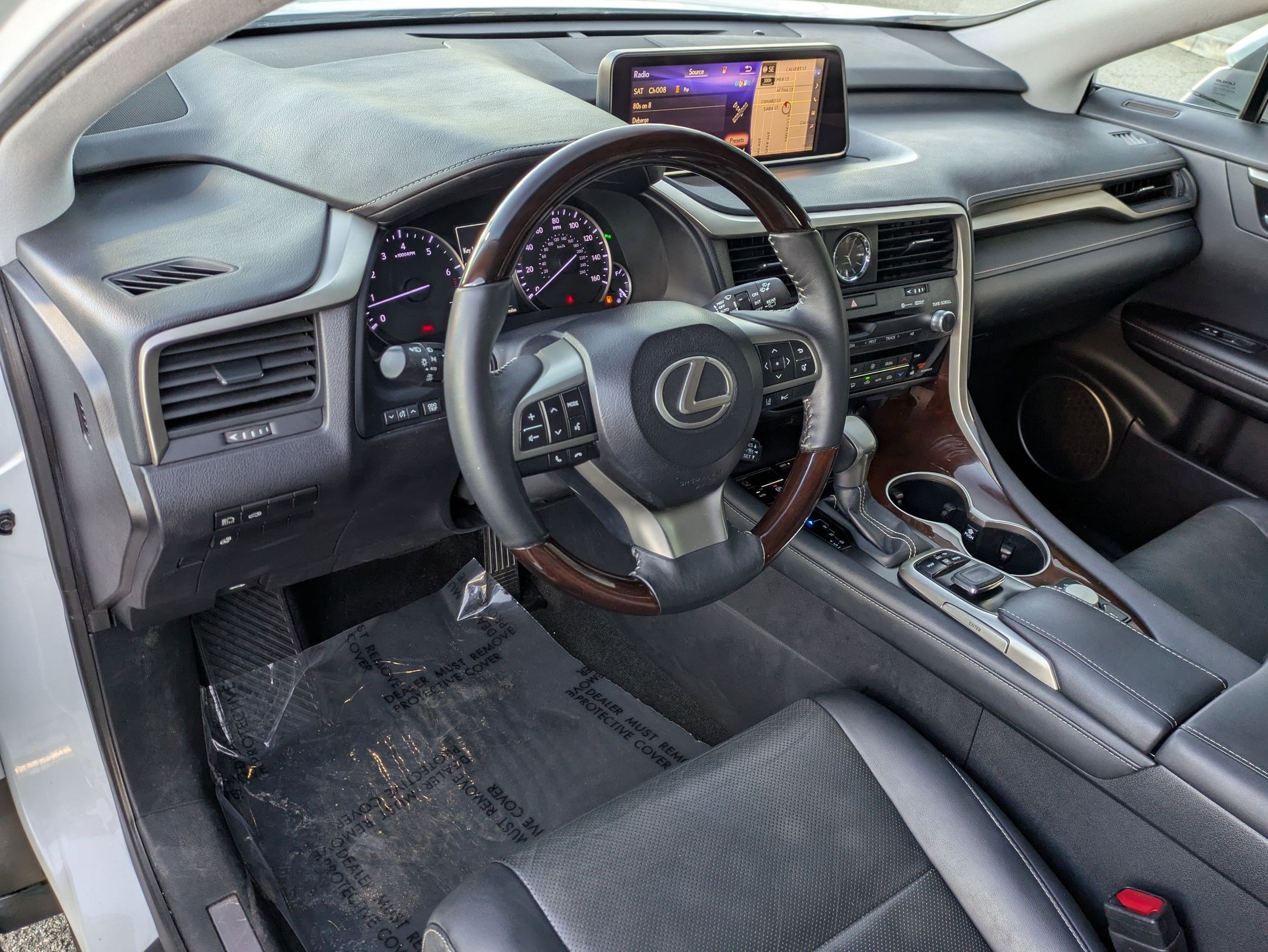 Used 2019 Lexus RX 350 FWD w/ Navigation Package image 12