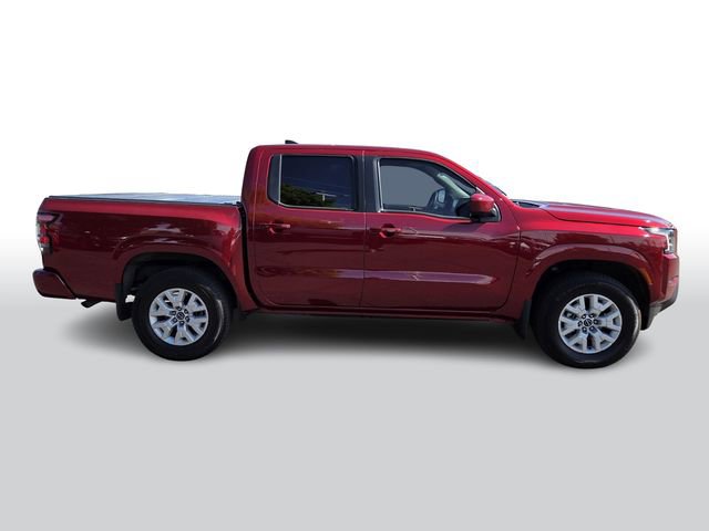 Used 2022 Nissan Frontier SV w/ Technology Package image 3