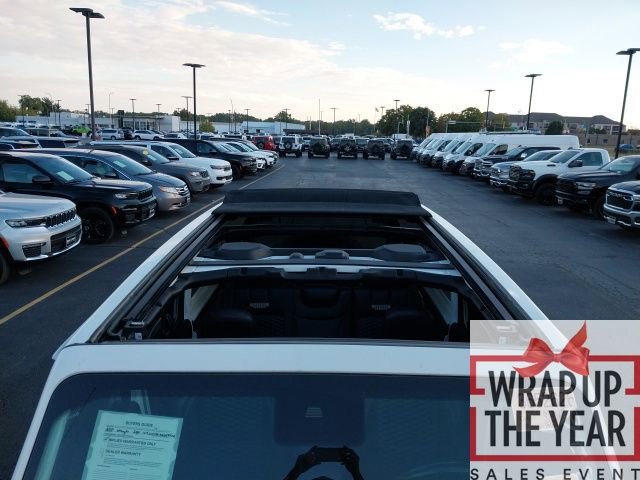 Used 2021 Jeep Wrangler Unlimited Rubicon image 7