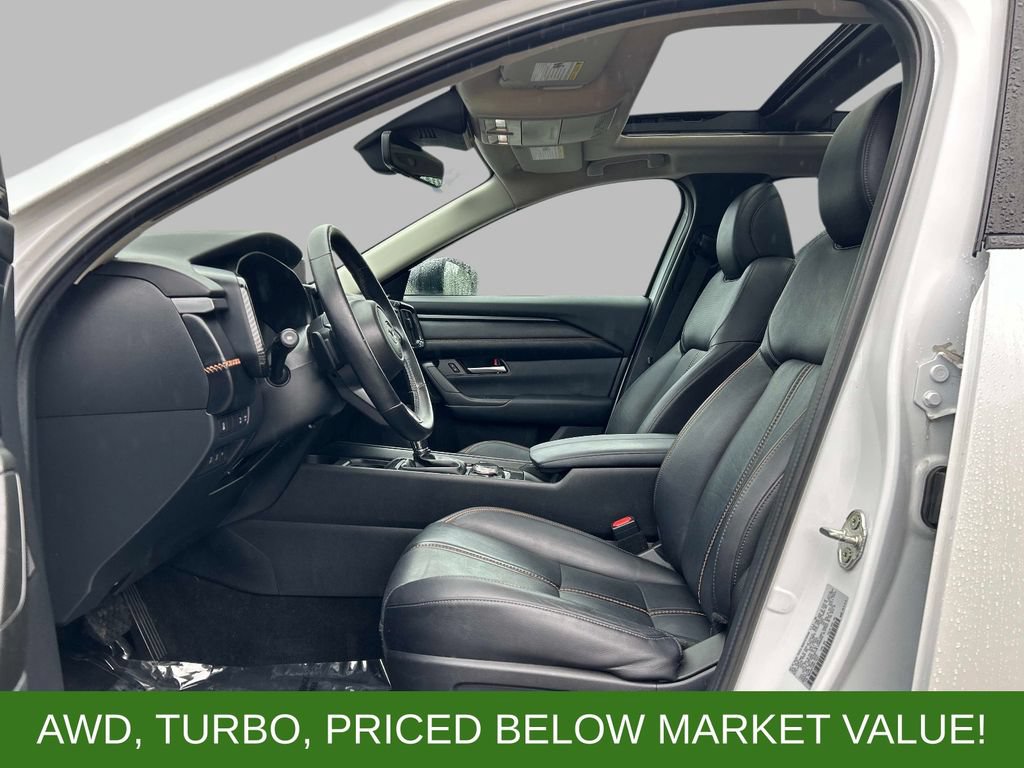 Used 2023 MAZDA CX-50 AWD 2.5 Turbo w/ Cargo Package image 14