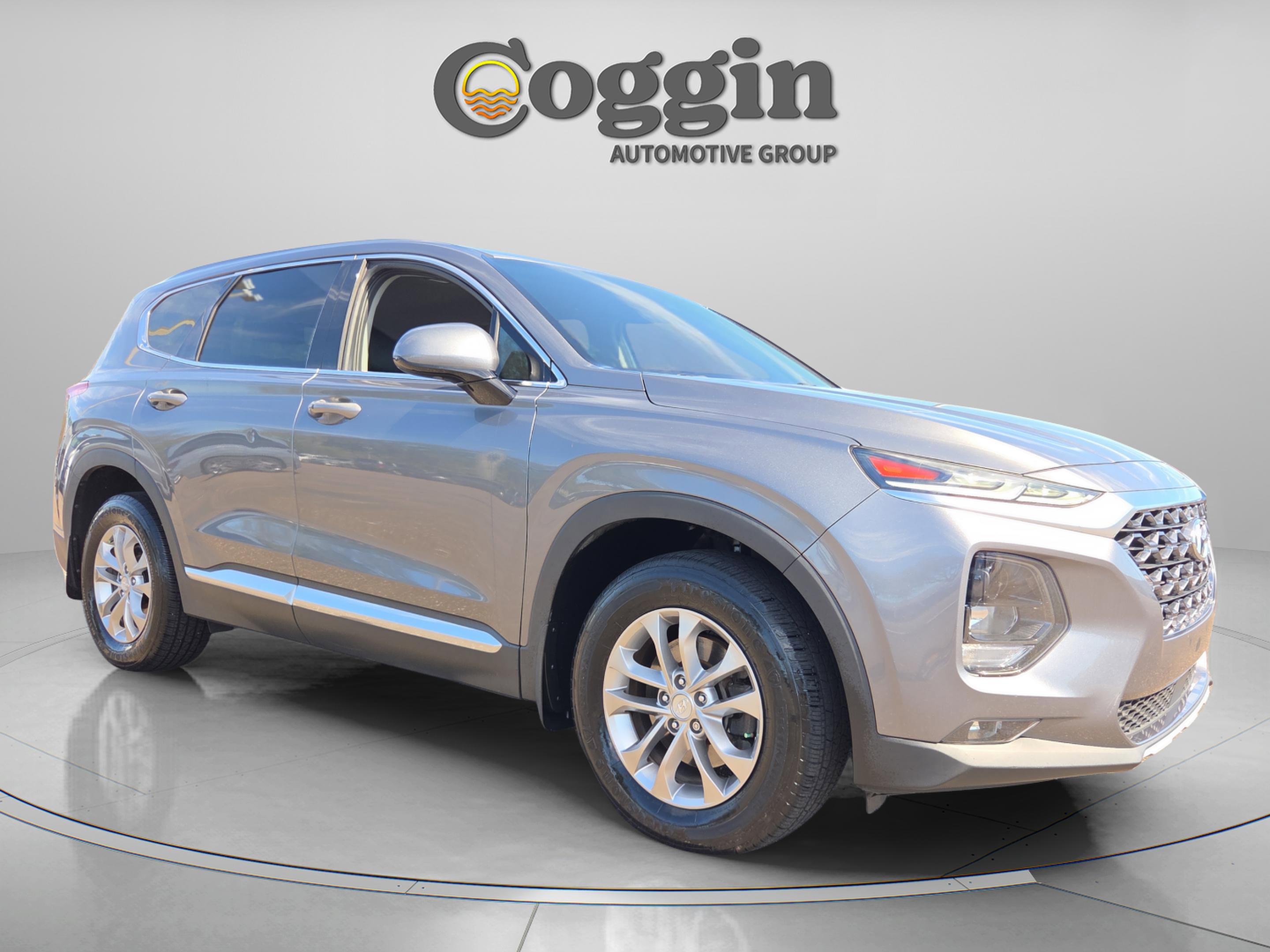 Used 2019 Hyundai Santa Fe SEL image 8