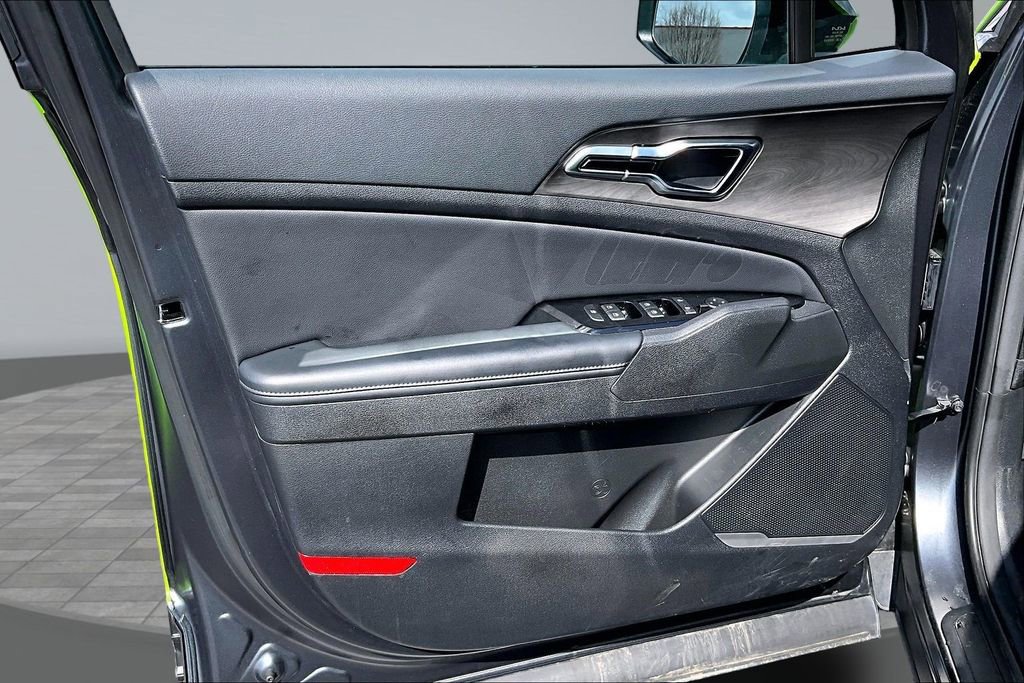 Used 2023 Kia Sportage X-Line image 22