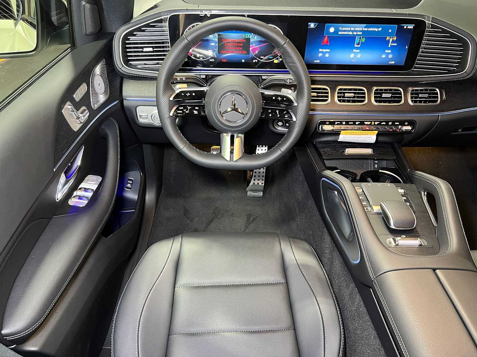 New 2026 Mercedes-Benz GLS 450 4MATIC image 46