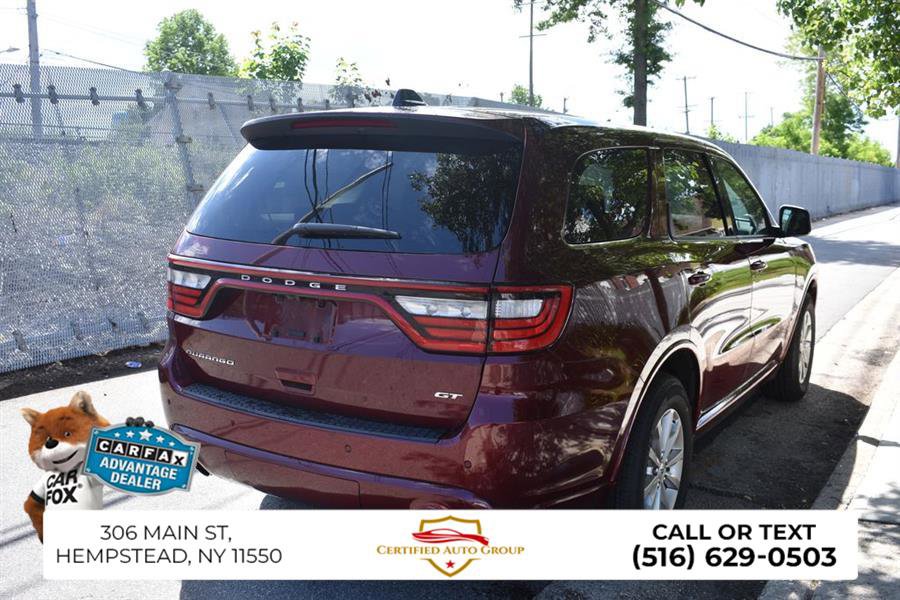 Used 2026 Dodge Durango GT RWD image 5