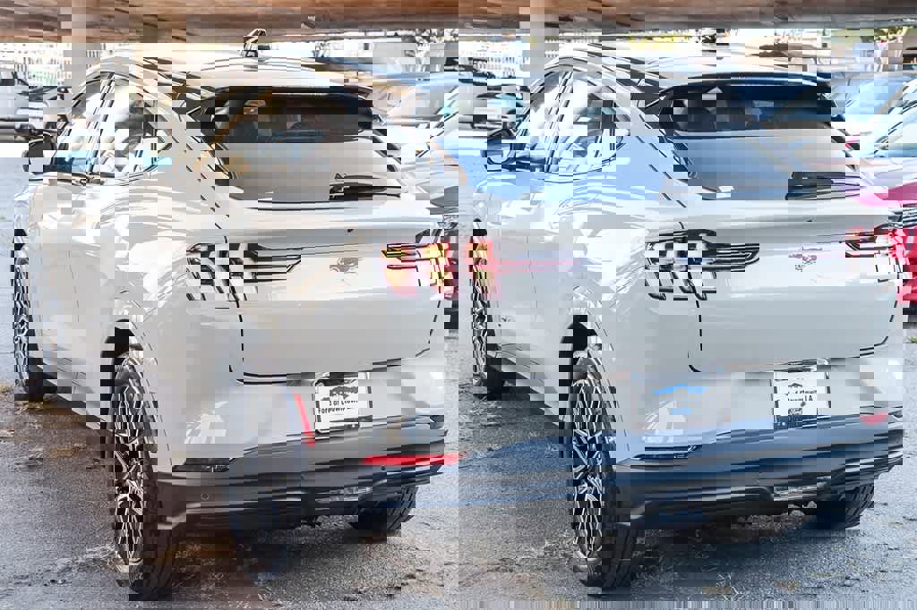New 2025 Ford Mustang Mach-E Premium image 8