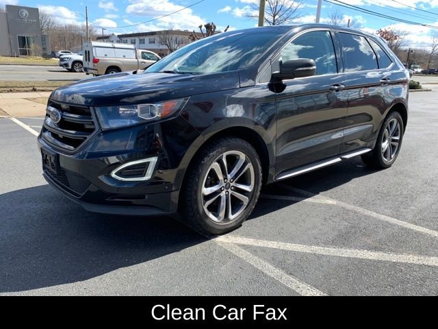 Used 2018 Ford Edge Sport w/ Equipment Group 401A image 8