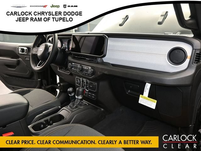 New 2026 Jeep Wrangler Unlimited Sport AWD/4WD image 36