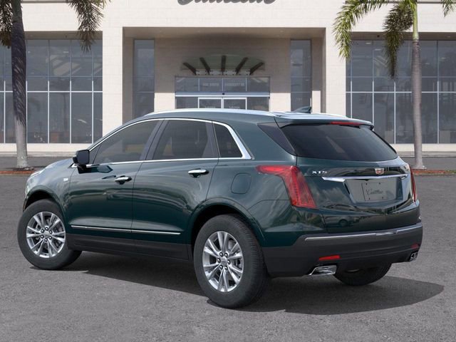 New 2026 Cadillac XT5 Luxury image 3