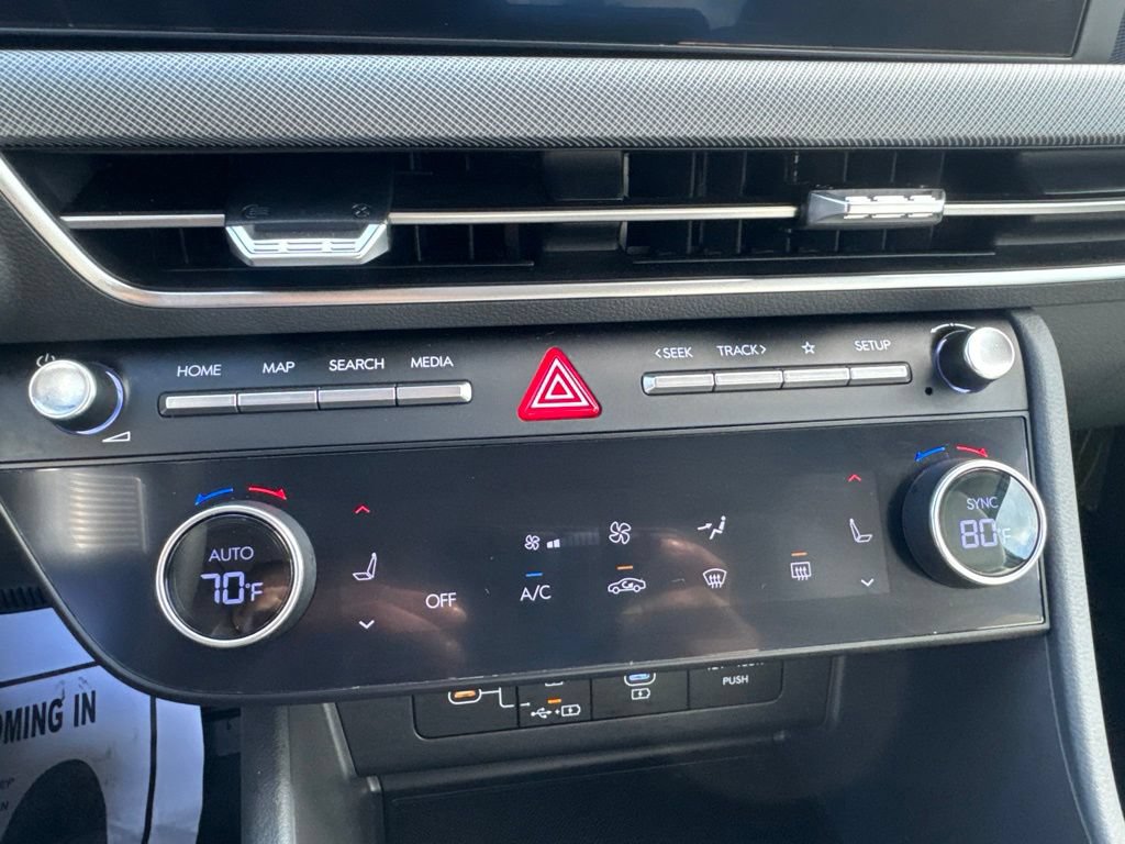 Certified 2024 Hyundai Sonata SEL FWD image 20