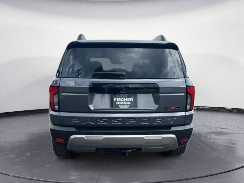 New 2026 Honda Passport TrailSport image 4