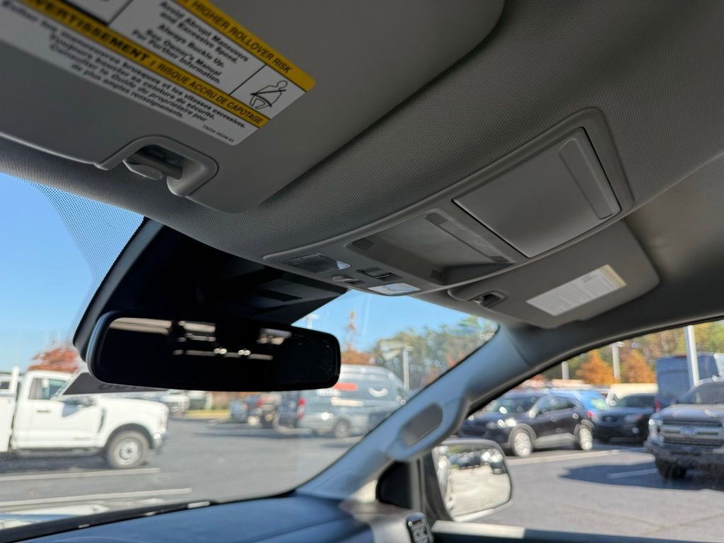 New 2025 Ford Ranger XLT w/ Equipment Group 301A High image 21