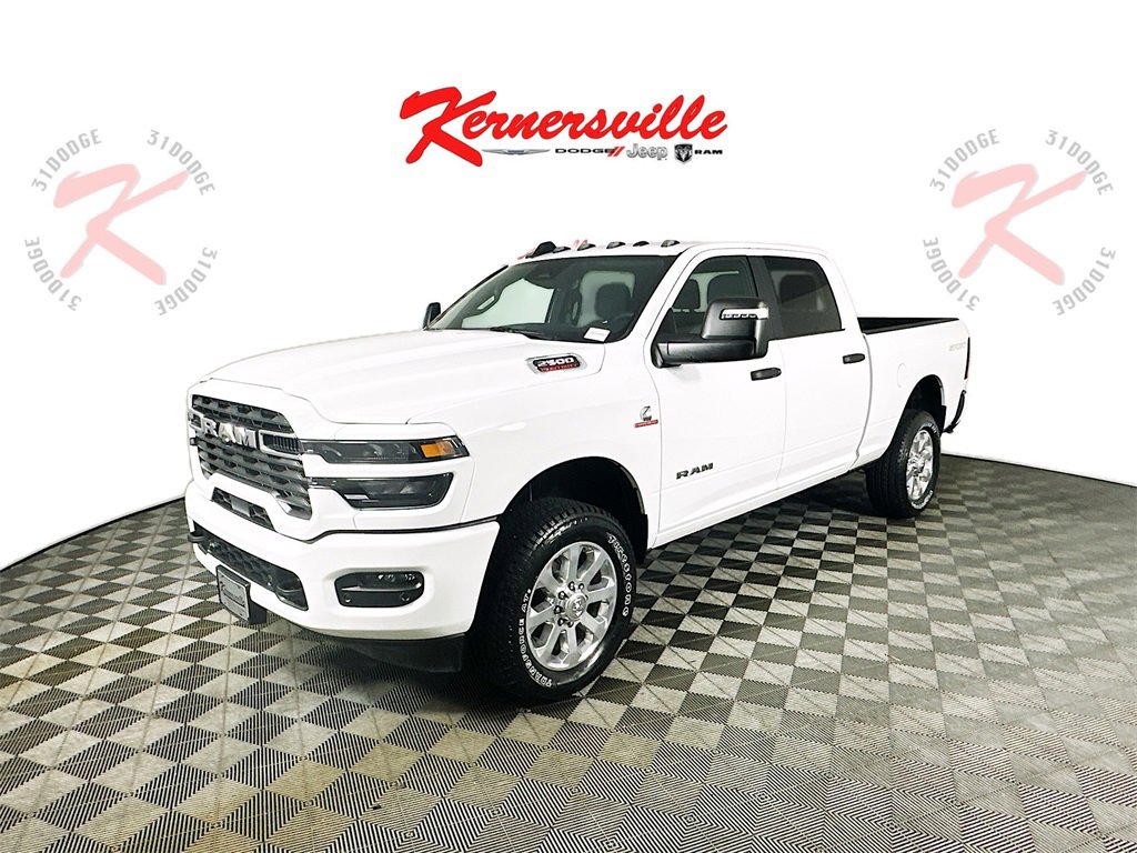 New 2026 RAM 2500 Big Horn image 3