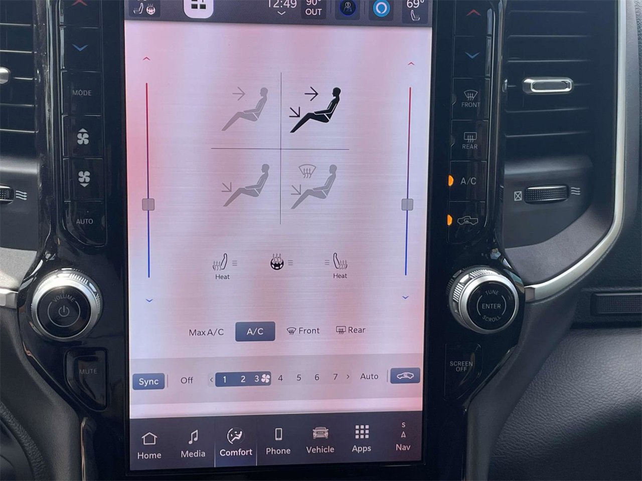 New 2026 RAM 2500 Big Horn image 20