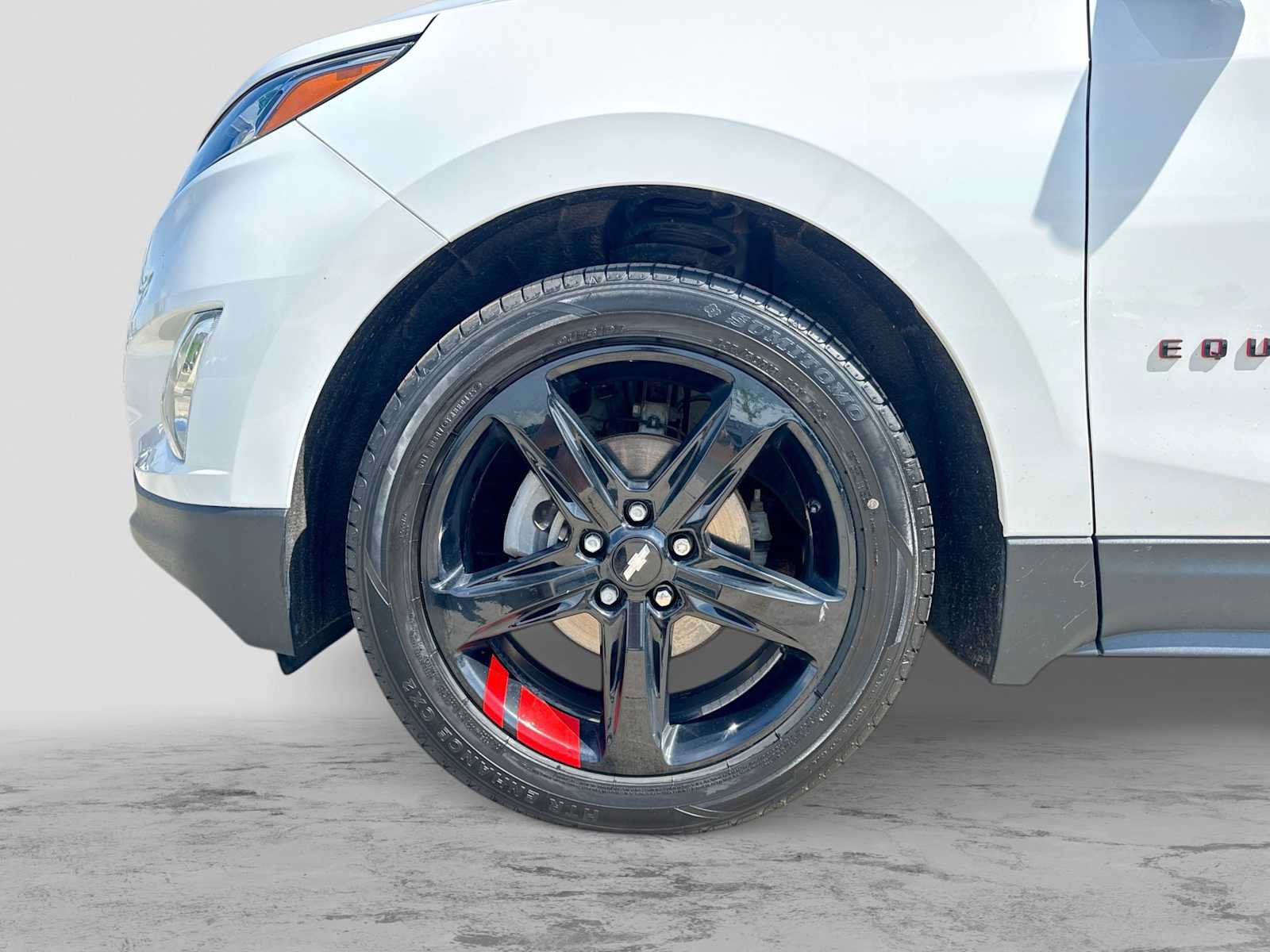 Used 2020 Chevrolet Equinox Premier w/ Premier Redline Edition FWD image 13