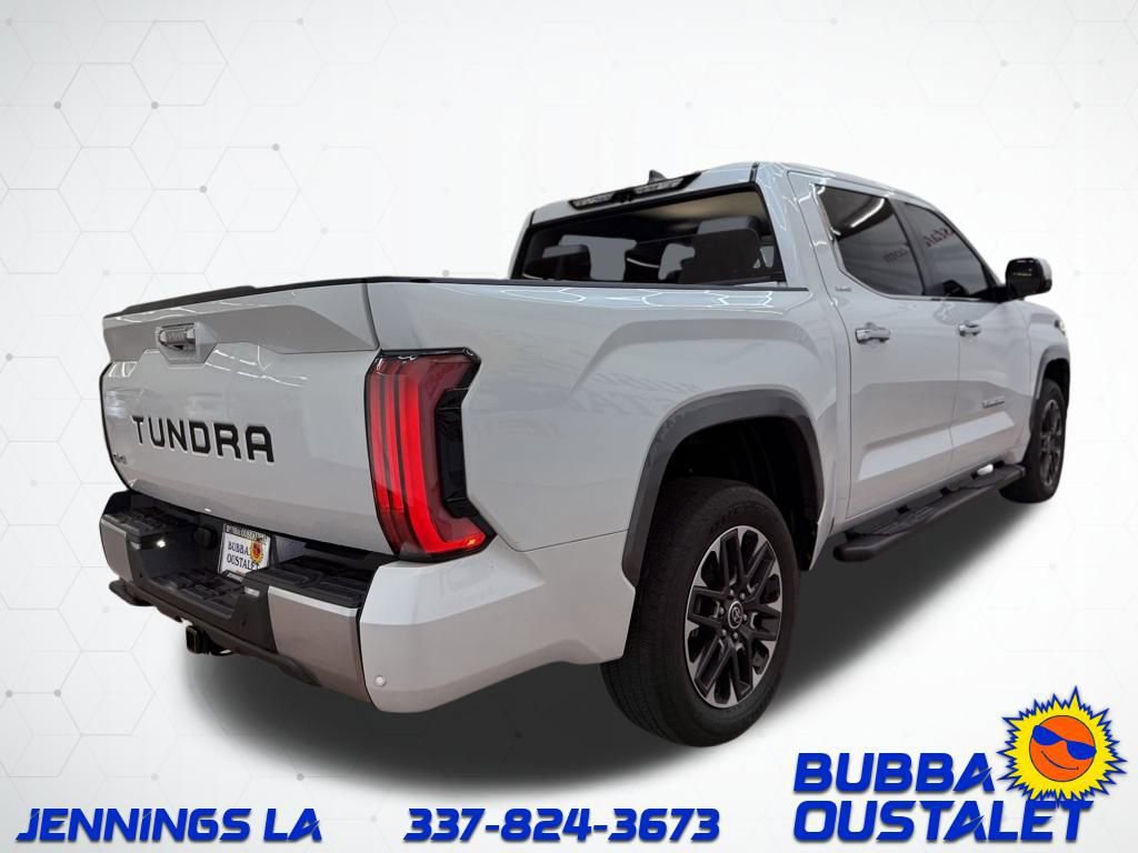 Used 2024 Toyota Tundra Limited image 5