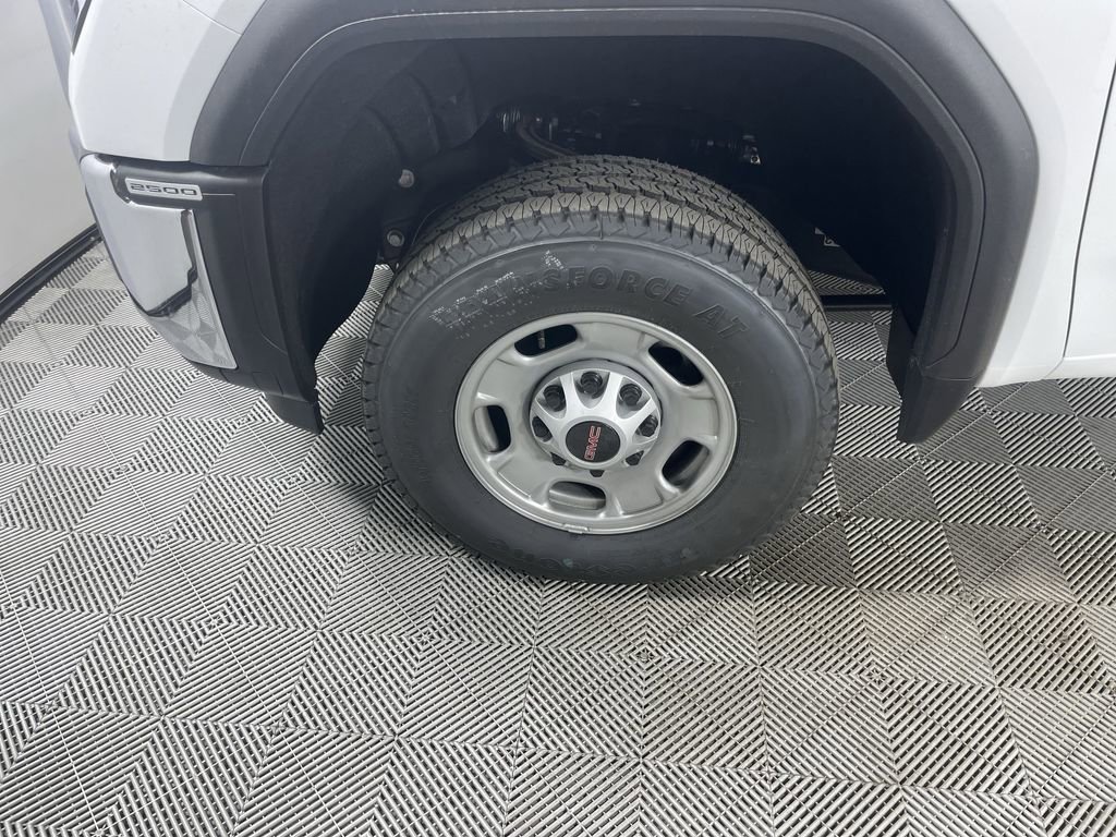 New 2025 GMC Sierra 2500 Pro w/ Convenience Package image 30