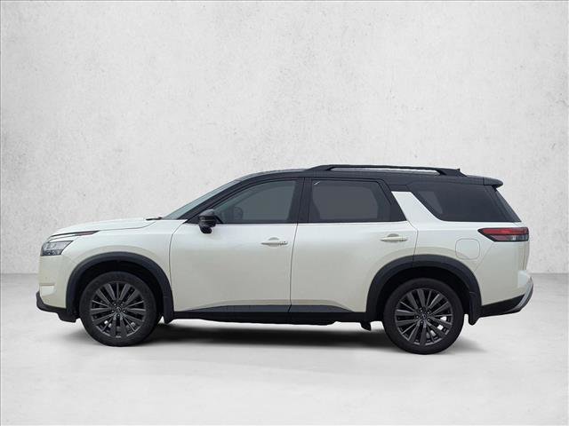 Used 2022 Nissan Pathfinder SL w/ SL Premium Package FWD image 8