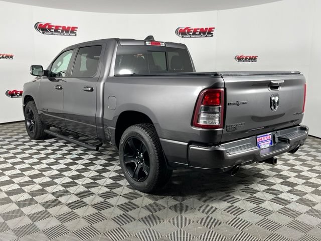 Used 2021 RAM 1500 Big Horn AWD/4WD image 6